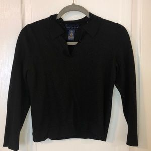 100% Wool Charter Club Sweater